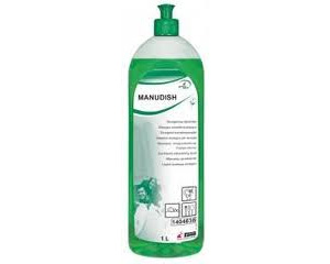 Ldzeklis trauku mazganai ar rokm, 500ml